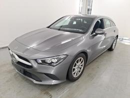 Mercedes CLA 180i SB LED-Xenon Widescreen Navi KeylessGo Camera Klima PDC ...