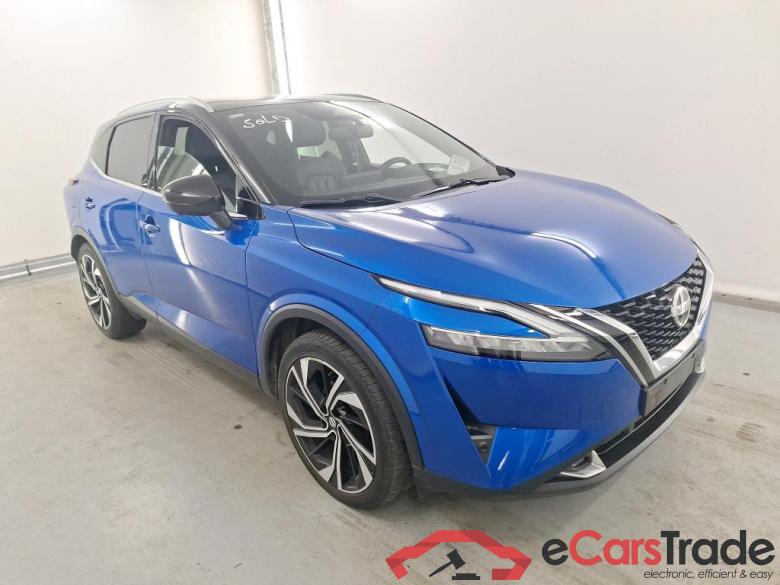 NISSAN QASHQAI 1.3 MHEV 116KW TEKNA+ XTRONIC #2