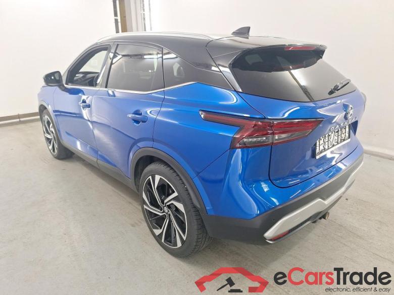 NISSAN QASHQAI 1.3 MHEV 116KW TEKNA+ XTRONIC #3