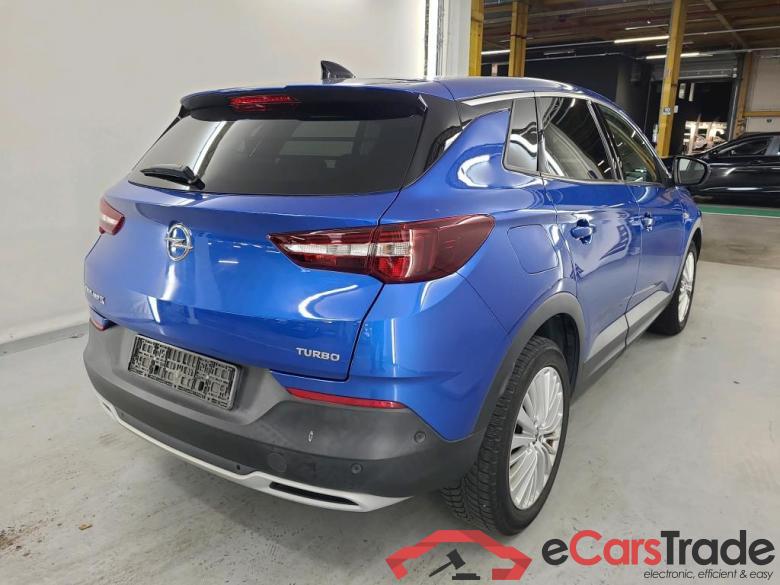 OPEL GRANDLAND X DIESEL 1.5 Turbo D Innovation (EU6.2) Roetfilter Bandendruk controlesysteem #4