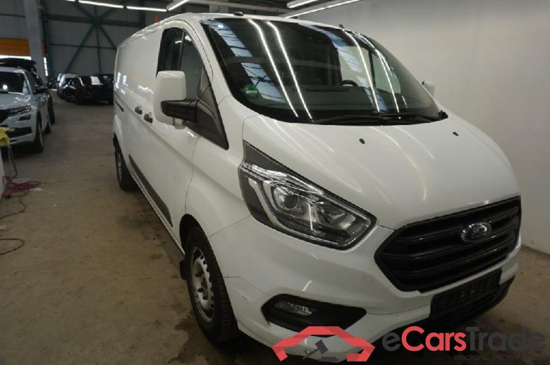 Ford _Transit Custom ´12 Transit Custom Kasten 320 L2 Trend 2.0 TDCi 96KW AT6 E6dT #2