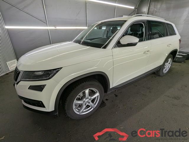 Skoda Kodiaq ´16 Kodiaq Style 2.0 TDI 110KW AT7 E6dT #1