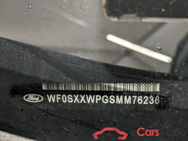 Ford _Transit Connect ´13 FORD Transit Connect 210 L2 S&S Trend 4d 74kW #5
