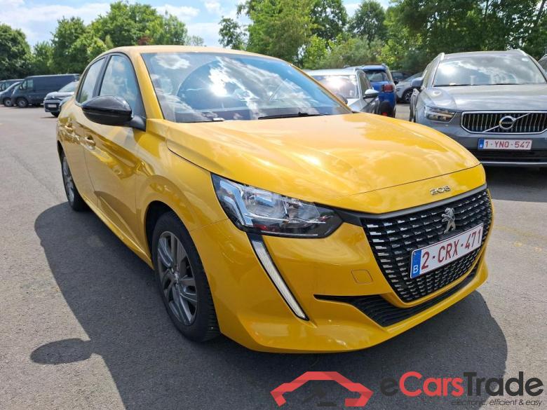 PEUGEOT 208 1.2 PURETECH 55KW S-S ACTIVE PACK #2