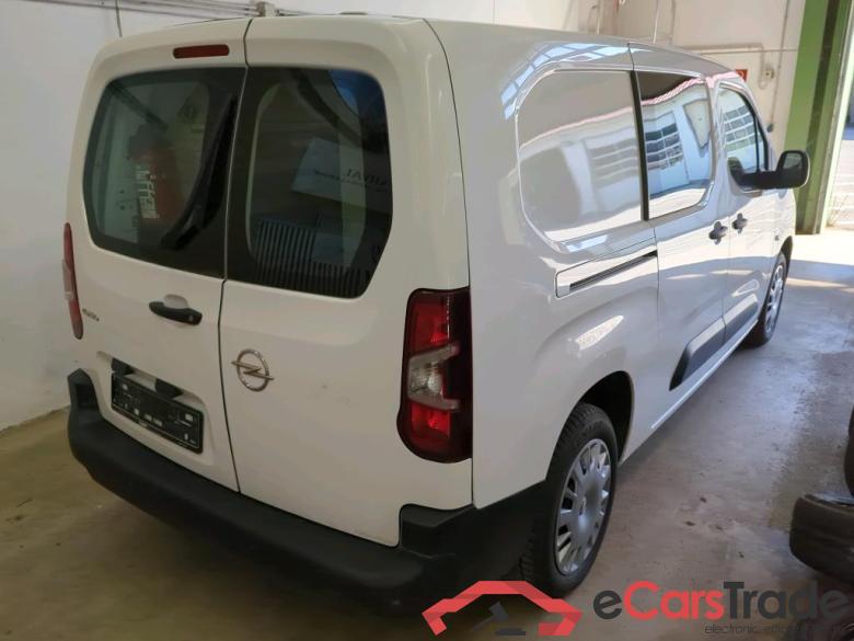 Opel _Combo Cargo ´18 Combo Cargo E Edition XL erhöhte Nutzlast 1.5 96KW MT6 E6dT #2