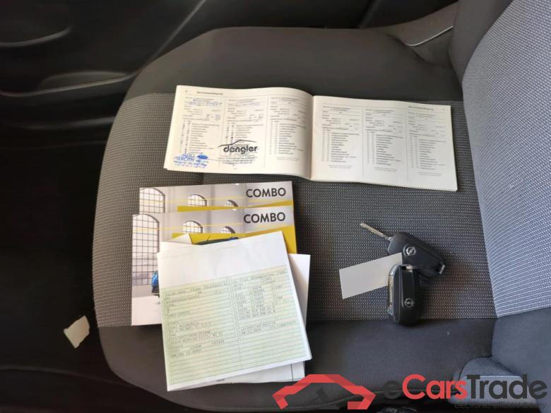 Opel _Combo Cargo ´18 Combo Cargo E Edition XL erhöhte Nutzlast 1.5 96KW MT6 E6dT #3