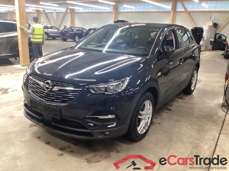 Opel Grandland X - alt Grandland X Business Edition 1.5 96KW AT8 E6dT #1