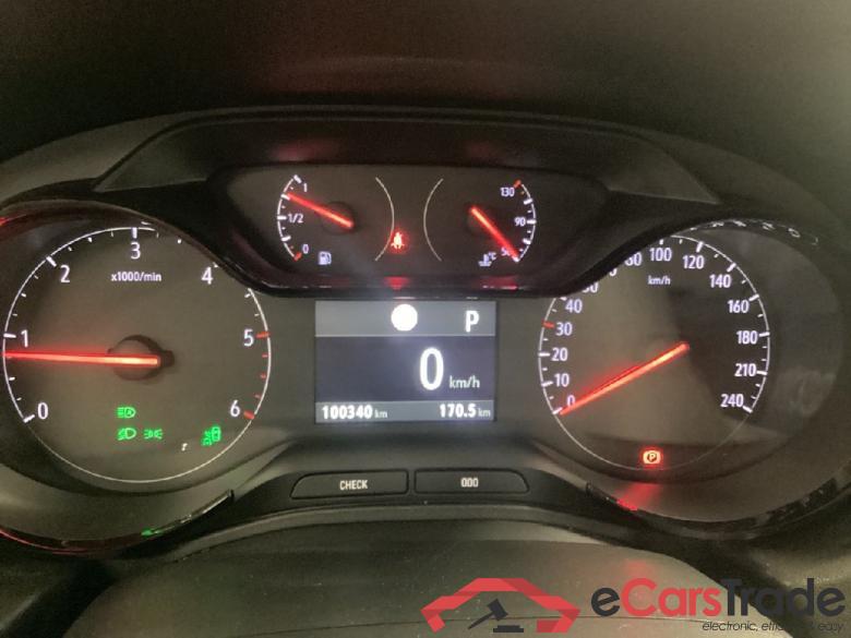 Opel Grandland X - alt Grandland X Business Edition 1.5 96KW AT8 E6dT #6