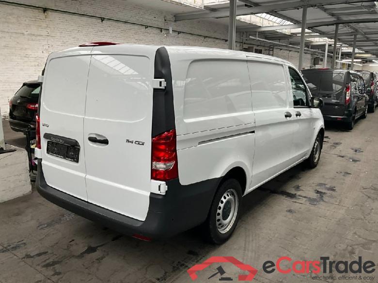 Mercedes _Vito ´14 Vito Kasten 109/110/111/114 CDI FWD lang (447.603) 1.7 100KW MT6 E6dT #4
