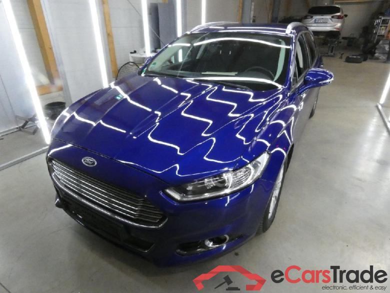 Ford Mondeo Wagon ´14 Mondeo Turnier Business Edition 2.0 TDCi 110KW MT6 E6 #1