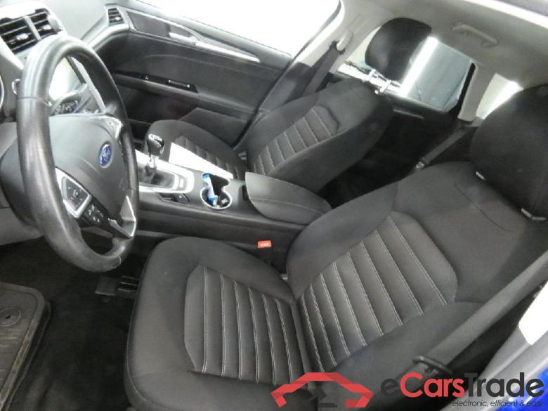 Ford Mondeo Wagon ´14 Mondeo Turnier Business Edition 2.0 TDCi 110KW MT6 E6 #4