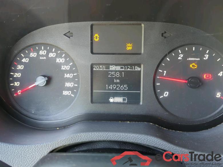 Mercedes _Sprinter ´18 Sprinter III Kasten RWD/AWD 311/314/316 CDI RWD L2 (907.633) 2.1 84KW MT6 E6 #5