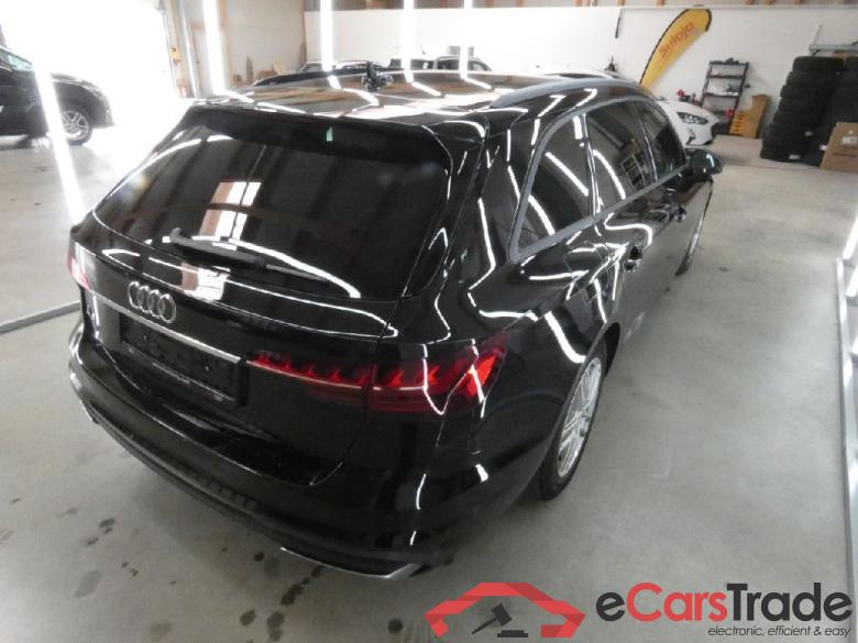Audi A4 Avant ´15 A4 Avant 35 TDI 2.0 TDI 120KW AT7 E6d #2