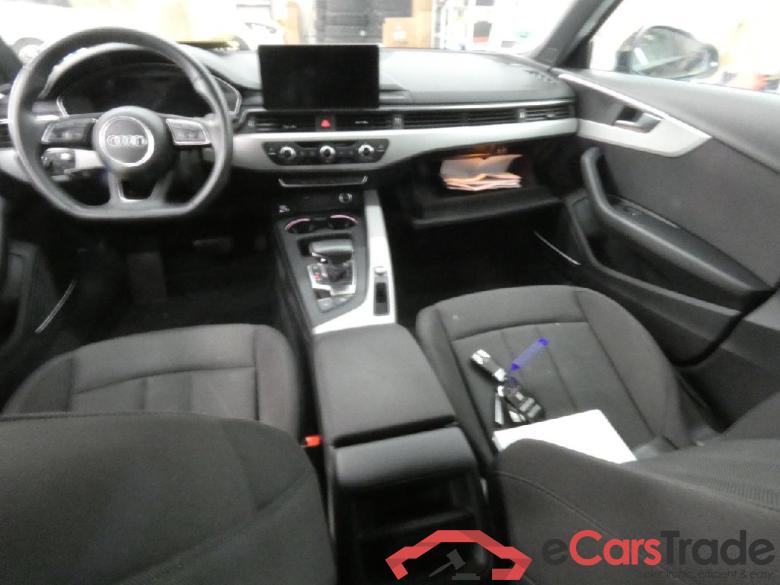 Audi A4 Avant ´15 A4 Avant 35 TDI 2.0 TDI 120KW AT7 E6d #3