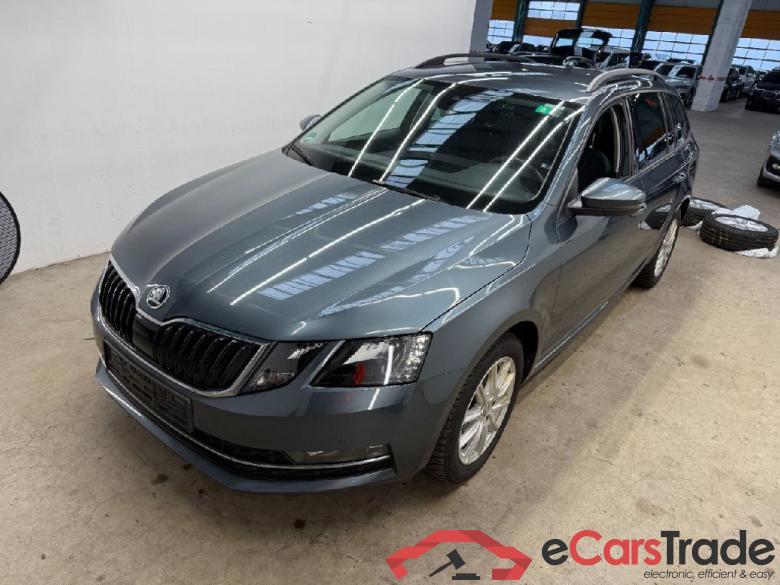 Skoda Octavia Combi - alt Octavia Combi Style 1.6 TDI 85KW AT7 E6dT #1