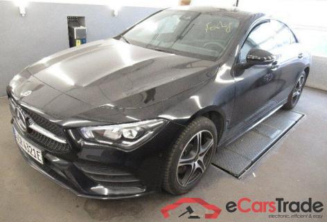 Mercedes CLA ´19 CLA -Klasse CLA 250 e (118.386)AMG 1.3 AMG Line 160KW AT8 E6d #1