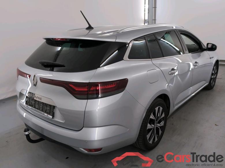 RENAULT MEGANE GRANDTOUR 1.5 BLUE DCI 115 LIMITED #3 Parking 2 #4