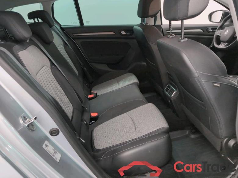 RENAULT MEGANE GRANDTOUR 1.5 BLUE DCI 115 LIMITED #3 Parking 2 #6