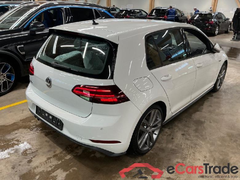 Volkswagen Golf 5d Golf VII Lim. GTD BMT/Start-Stopp 2.0 TDI 135KW AT7 E6 #2