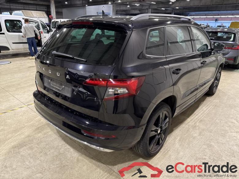 SKODA KAROQ 1.5 TSI 110KW DSG7 SPORTLINE #4