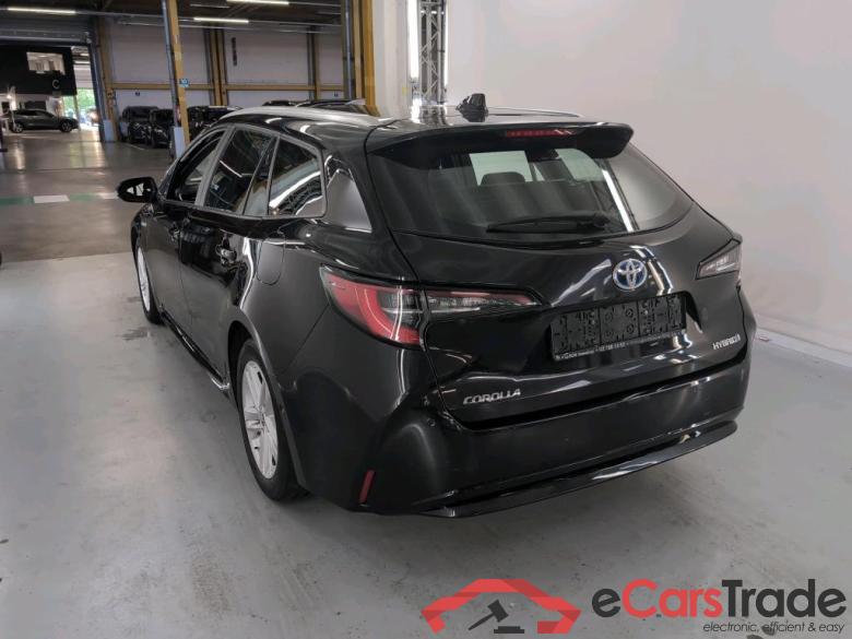 TOYOTA COROLLA TOURING SPORTS 1.8 HEV DYNAMIC E-CVT #3