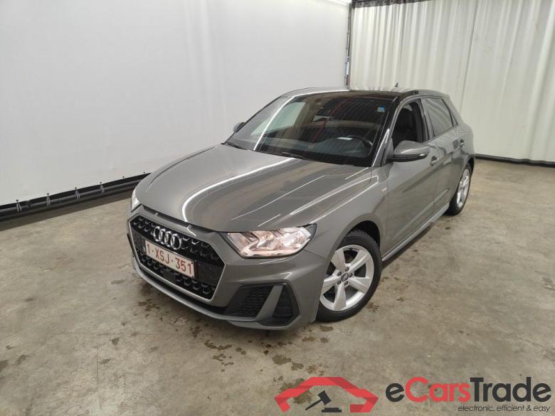 Audi A1 Sportback 1.0 30 TFSI 85kW S tronic S Line 5d #3