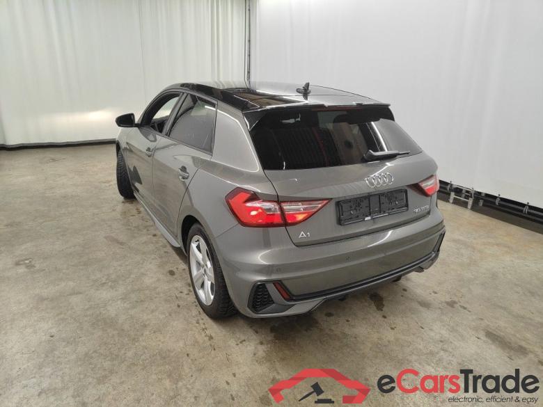 Audi A1 Sportback 1.0 30 TFSI 85kW S tronic S Line 5d #4