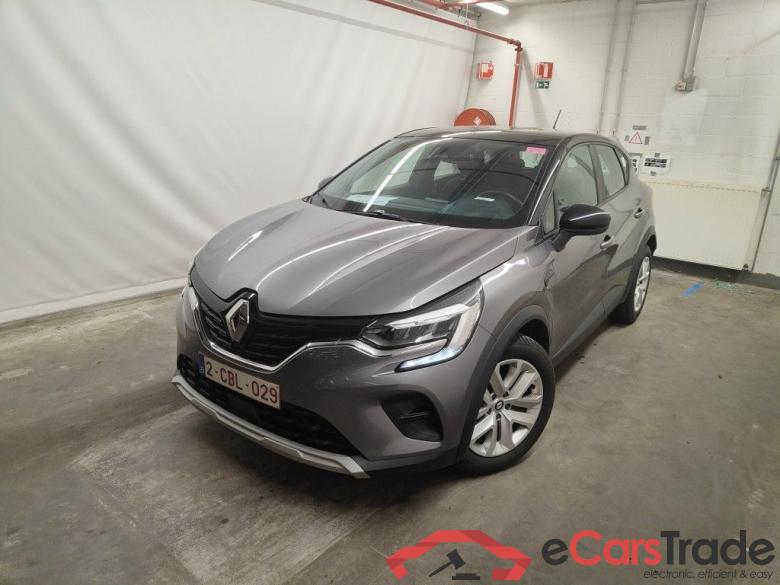 Renault Captur TCe 90 Corporate Edition 5d #3