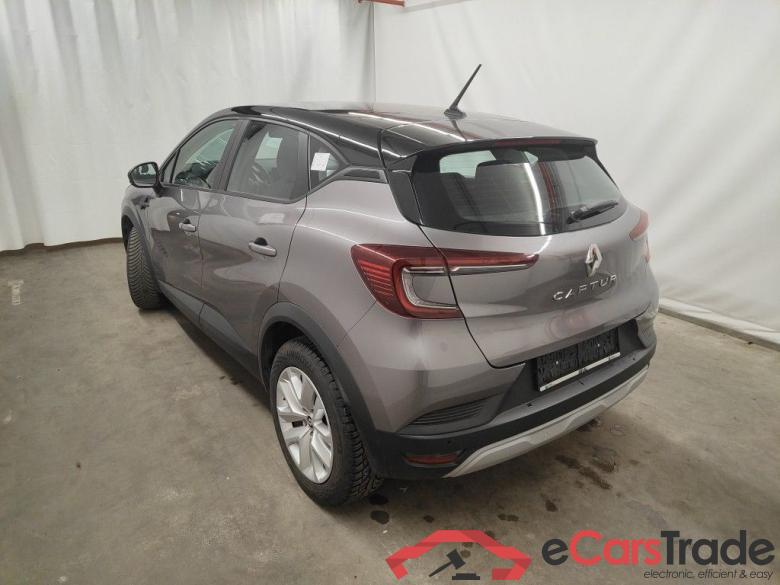 Renault Captur TCe 90 Corporate Edition 5d #4