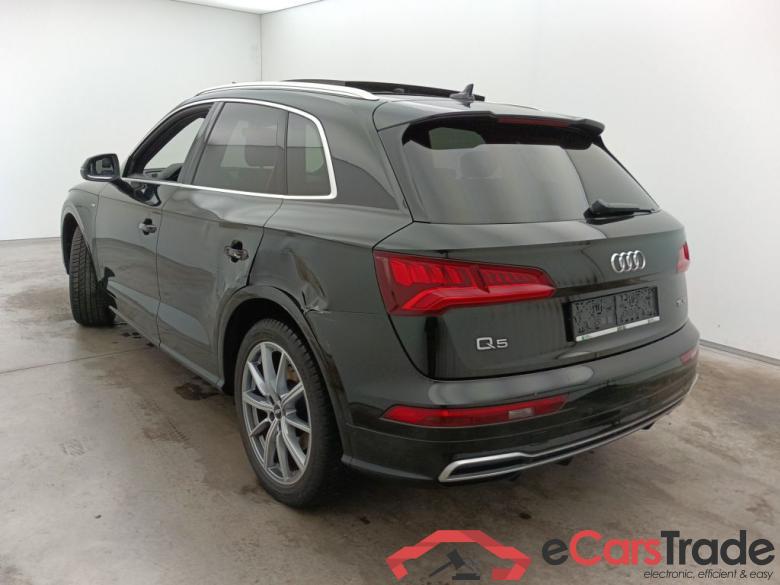 Audi Q5 Business Edition Sport 35 TDI 5d #3