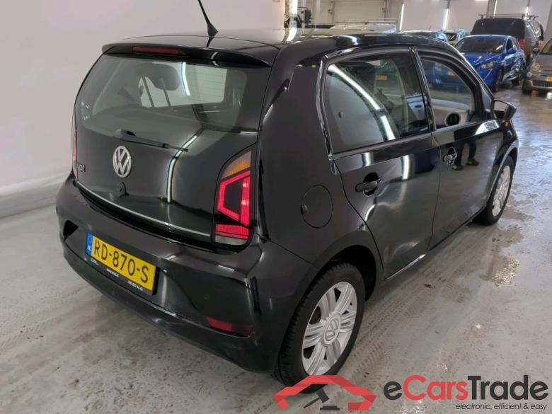 Volkswagen up! '16 Volkswagen up! 1.0 44kW High up! BlueMotion Technology 5d #2