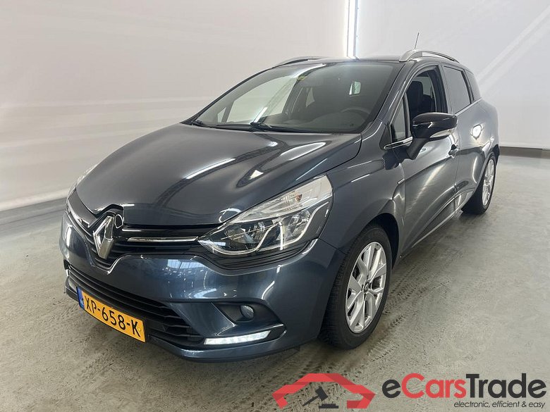 Renault Clio Estate Renault Clio Estate Energy TCe 90 Limited 5d #1