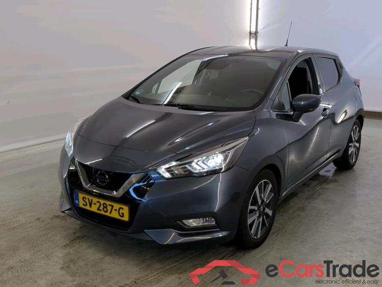 Nissan Micra '17 Nissan Micra IG-T 90 N-Connecta 5d #1
