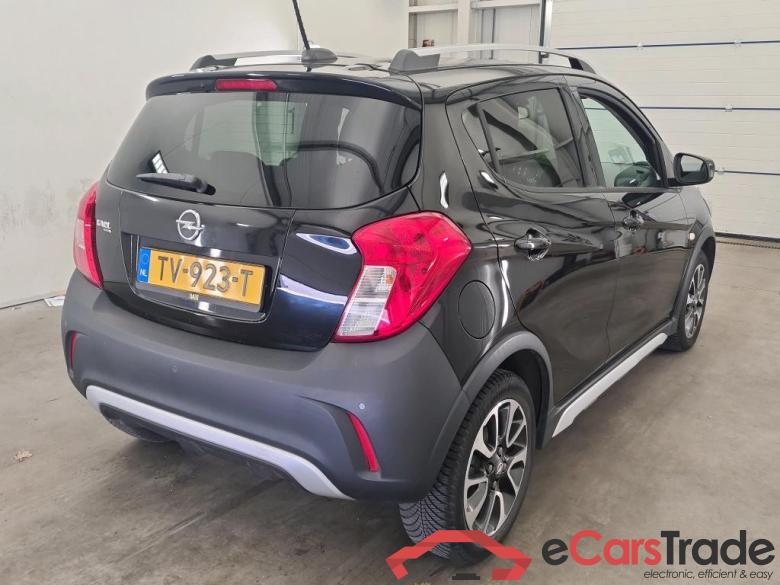 Opel Karl Opel Karl 1.0 Start/Stop ROCKS Online Edition 5d #2
