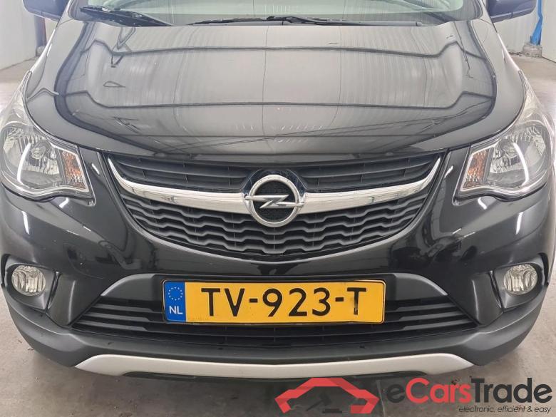 Opel Karl Opel Karl 1.0 Start/Stop ROCKS Online Edition 5d #5