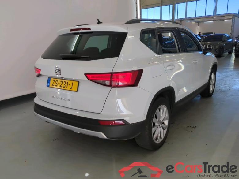 Seat Ateca FL'20 SEAT Ateca 1.5 TSI Style Business Intense 5d #2