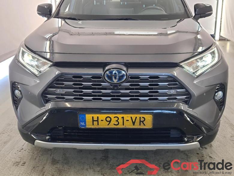 Toyota RAV4 '18 Toyota RAV4 2.5 Hybrid 2WD Bi-Tone Automaat 5d #5