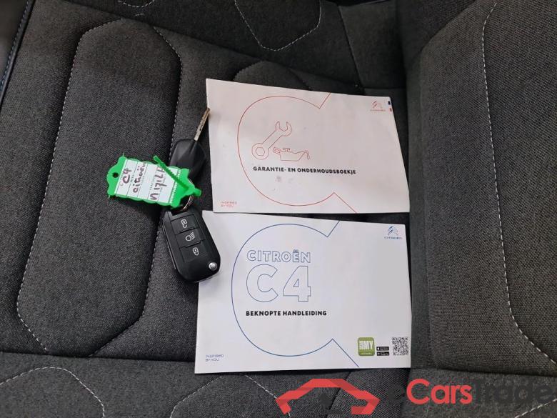 Citroen C4 '20 Citroën C4 PureTech 130 S&S EAT8 Feel 5d #4