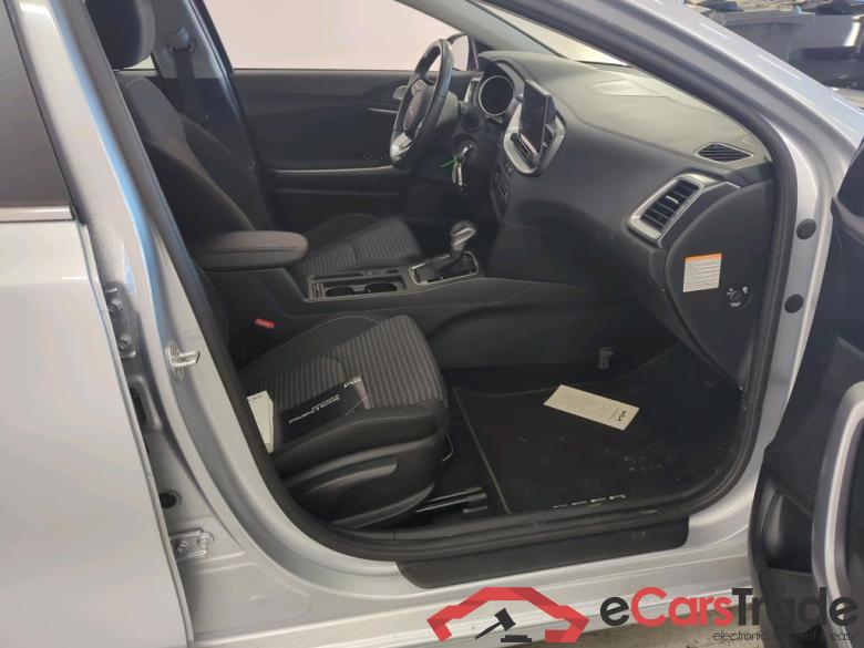 Kia Ceed FL'21 Kia Ceed 1.0 T-GDi MHEV DCT DynamicLine 5d #3