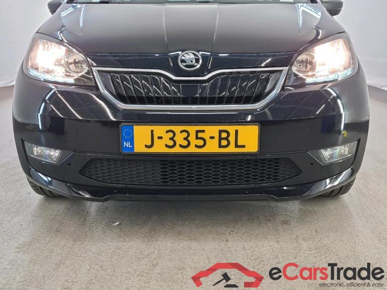 Skoda Citigo Skoda Citigo e iV Ambition 5d #5