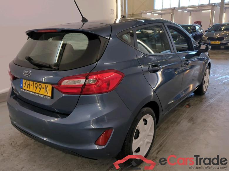 Ford Fiesta '17 Ford Fiesta 1.1 63kW Trend 5d #2