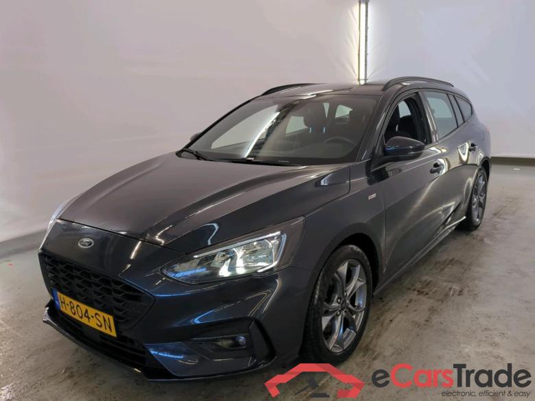 Ford Focus SW '18 Ford Focus 1.0 EcoBoost 125pk ST-Line Bus. Wagon 5d #1