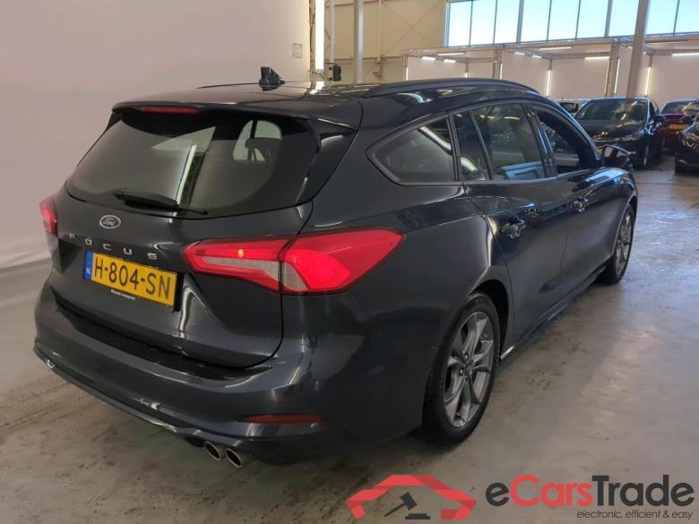 Ford Focus SW '18 Ford Focus 1.0 EcoBoost 125pk ST-Line Bus. Wagon 5d #2