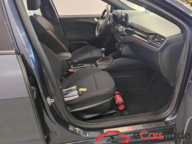 Ford Focus SW '18 Ford Focus 1.0 EcoBoost 125pk ST-Line Bus. Wagon 5d #3