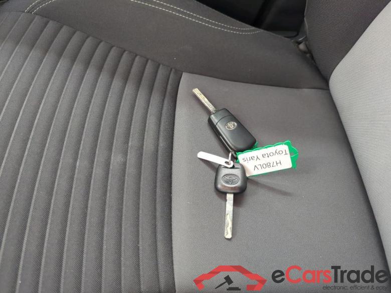 Toyota Yaris 5d 14-20 Toyota Yaris 1.5 Hybrid Active Automaat 5d #4
