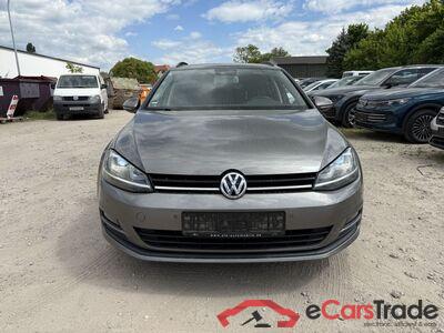Vw Comfortline BMT Golf VII Variant #2