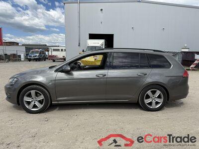 Vw Comfortline BMT Golf VII Variant #5
