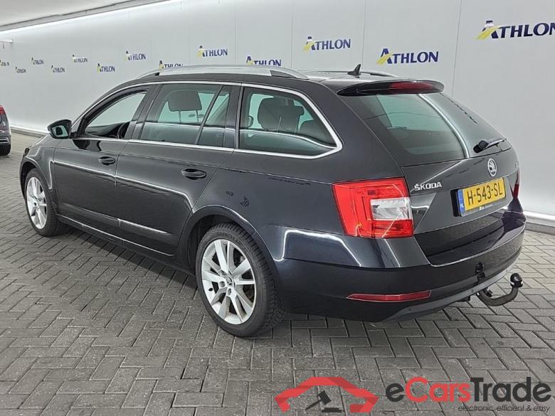 SKODA Octavia Combi 1.5 TSI Greentech Business Edition DSG 5D 110kW #4