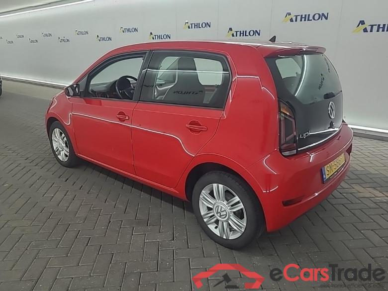 VOLKSWAGEN up! Rood-titaanzwart/ceramiqeu #4