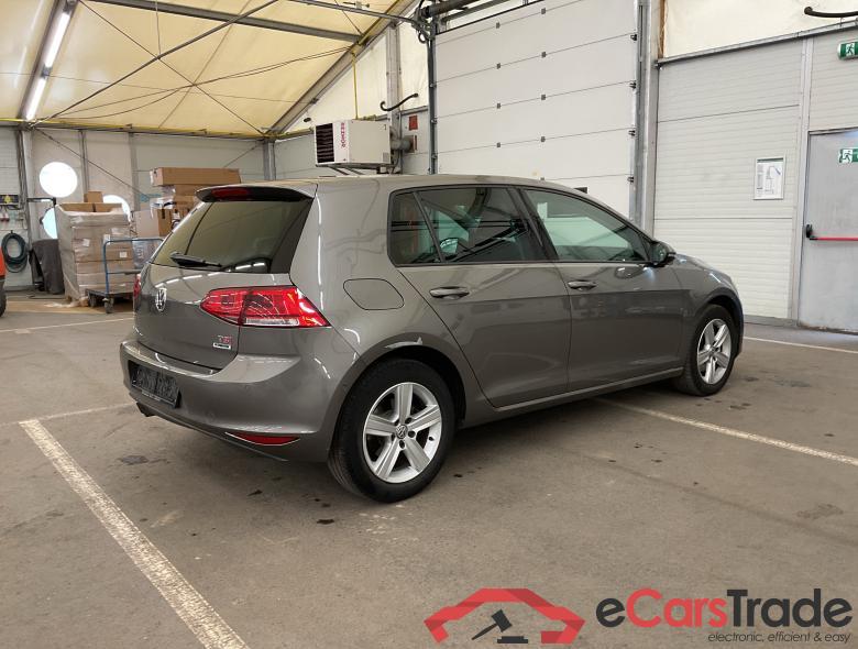 VOLKSWAGEN Golf VII Golf  Highline 1.4 TSI ACT BlueMotion Technology 110 kW (150 ch) 6 vitesses manuel #2